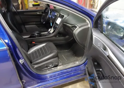 2013 Ford Fusion Se from USA, damaged, VIN 3FA6P0HRXDR144627